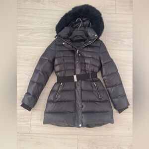 UGG PUFFER COAT